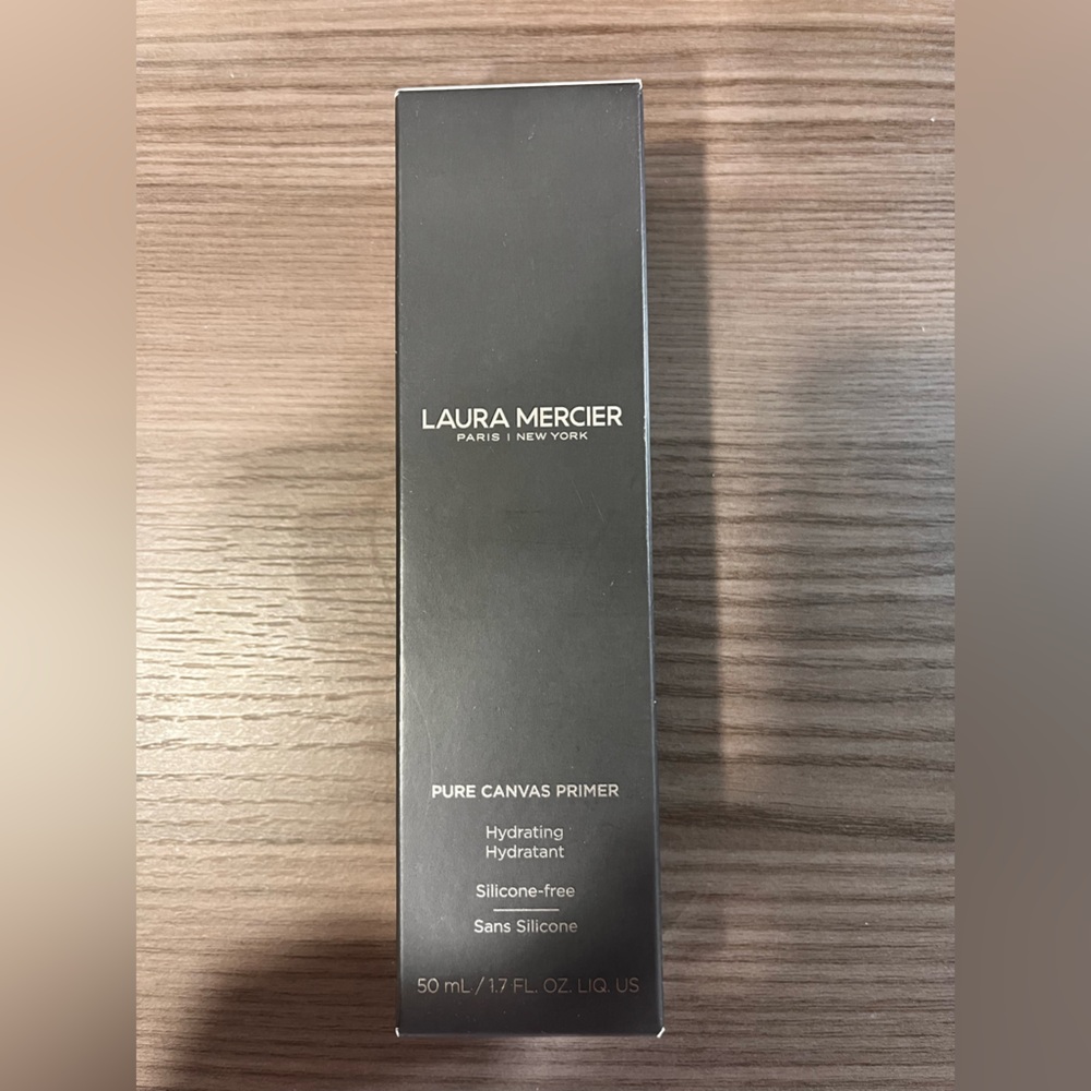 NIB Laura Mercier Pure Canvas Primer - Hydrating
